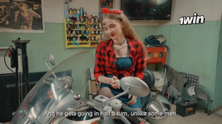 Премиум автосервис: трахаю до кремпая и оргазма!